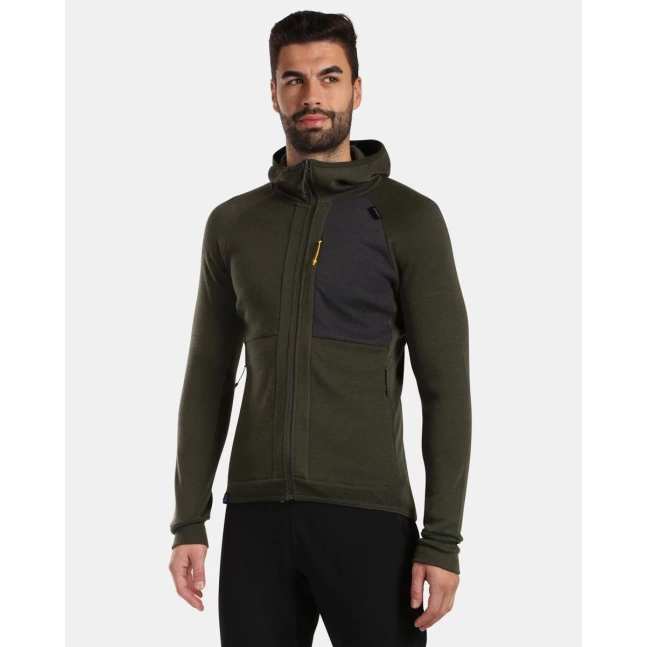 Pánský merino svetr Kilpi MERINI-M Pánský merino svetr Kilpi MERINI-M