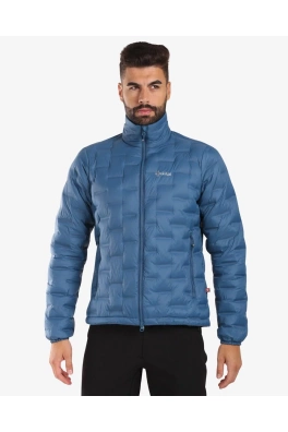 Pánská zateplená bunda Kilpi PAPILON-M Tmavě modrá