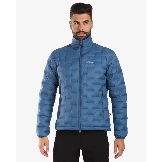 Pánská zateplená bunda Kilpi PAPILON-M Tmavě modrá