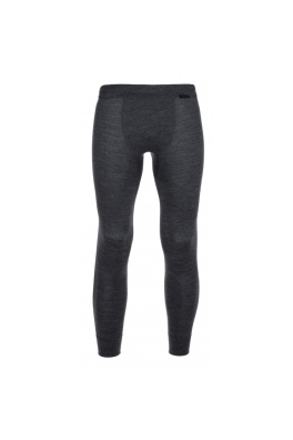 Pánské termo kalhoty Kilpi SPANCER-M tmavě šedé