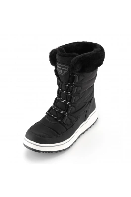 Dámská zimní obuv ALPINE PRO GREFA black
