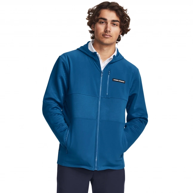 Pánská mikina Under Armour Storm Daytona FZ