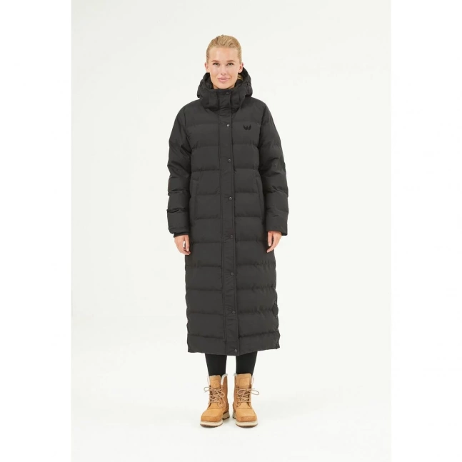 Dámský zimní kabát Whistler Joan W Long Puffer Jacket