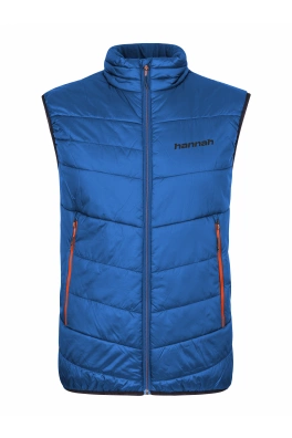 Zateplená pánská vesta Hannah CEED VEST princess blue