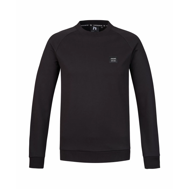 Pánská volnočasová mikina Hannah TEGAL BH anthracite Pánská volnočasová mikina Hannah TEGAL BH anthracite