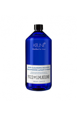 Keune 1922 Deep-Cleansing Shampoo 1000ml