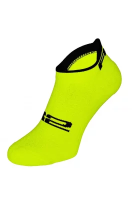 CYKLISTICKÉ PONOŽKY R2 TOUR ATS08G yellow