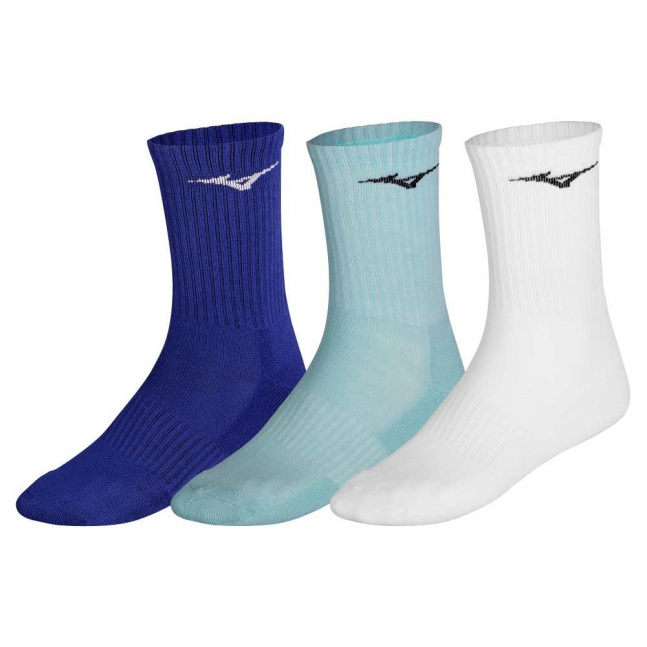 Training 3P Socks(U) / White/Ether/Bellwether