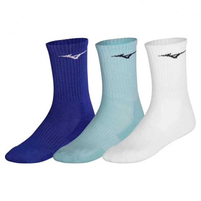 Training 3P Socks(U) / White/Ether/Bellwether