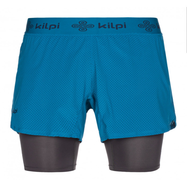 Men's running shorts Irazu-m dark blue - Kilpi