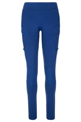 Dámské outdoorové kalhoty Kilpi MOUNTERIA-W tmavě modré