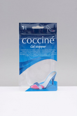 Coccine Gel Stopper Prevent Foot From Moving Forward