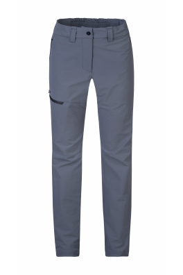 Dámské outdoorové kalhoty Hannah CAROLA gray pinstripe