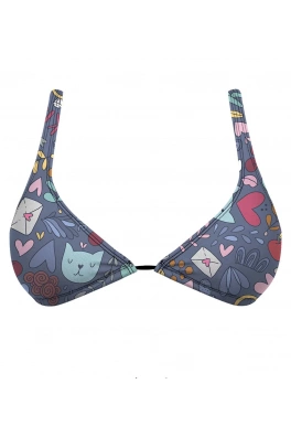 Triangle Bikini Top