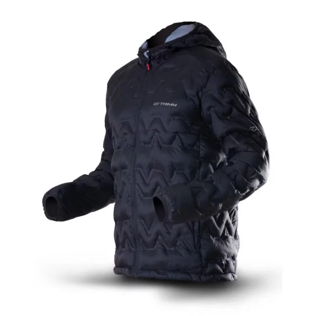 Bunda Trimm M TROCK black