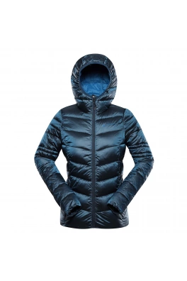 Dámská bunda hi-therm ALPINE PRO ROGA mykonos blue