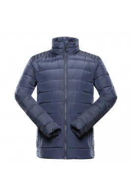 Pánská hi-therm bunda ALPINE PRO GARAT mood indigo