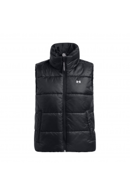 LW INSULATE VEST-BLK