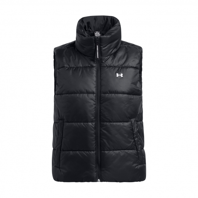 LW INSULATE VEST-BLK