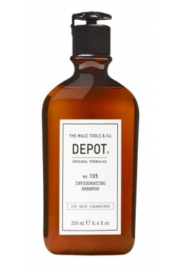 Depot 105 Invigorating Shampoo 250ml