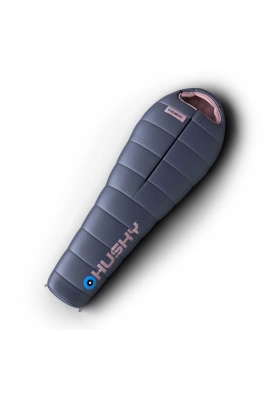 Syntetický zimní dámský spacák HUSKY Anapurna Ladies blue