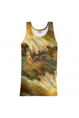Tanktop Yellow Nebula