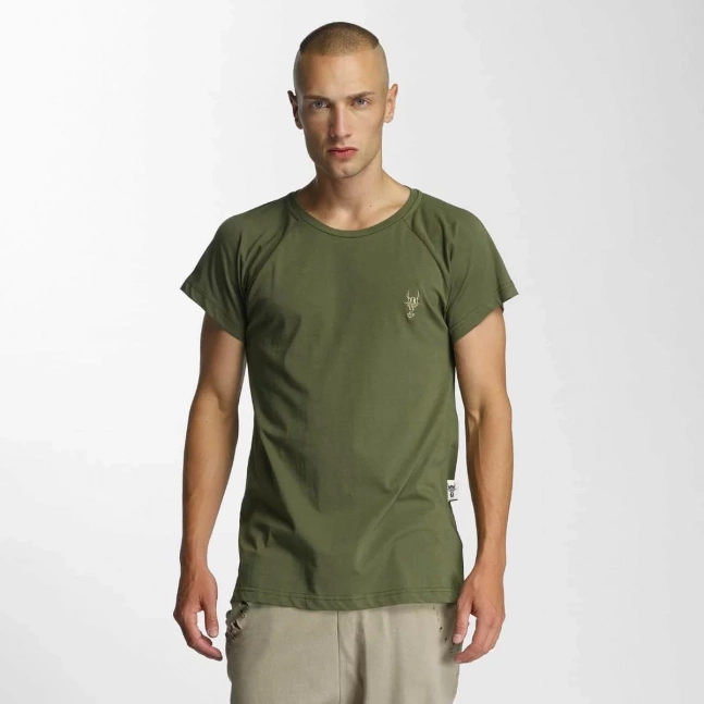 Logo T-Shirt Olive