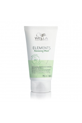 Wella Professionals Elements Renewing Mask 75 ml NEW