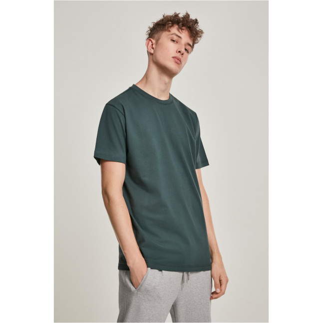 Basic Tee bottlegreen