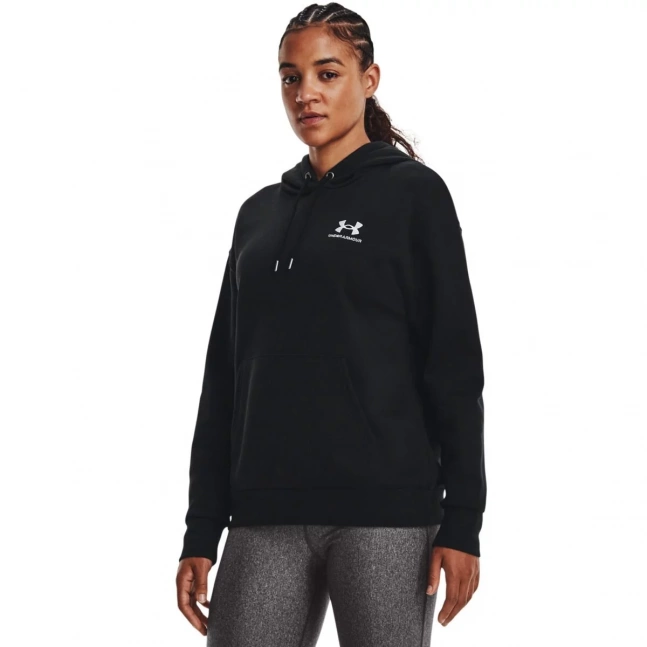 Dámská fleecová mikina Under Armour Essential Fleece Hoodie