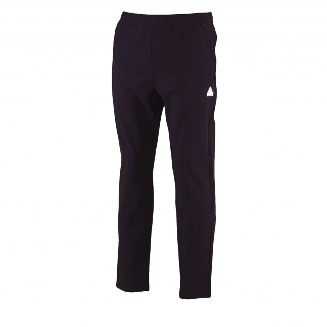 Peak peak knitted pants black
