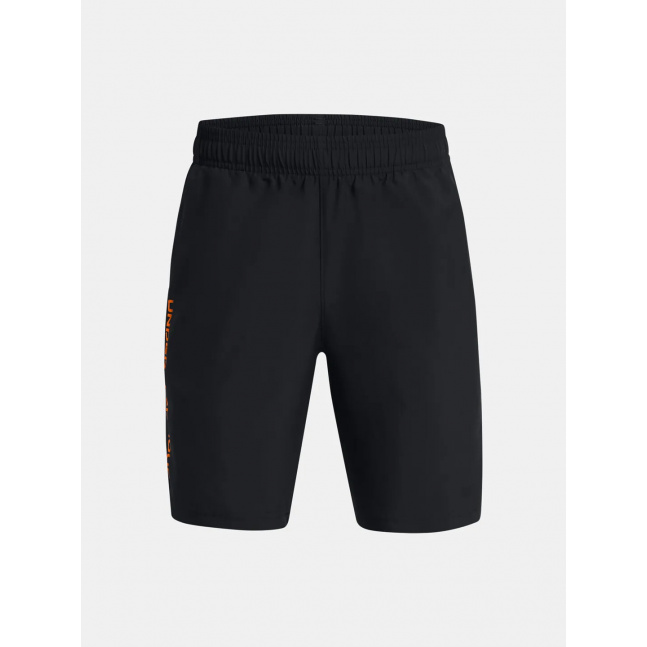 Chlapecké kraťasy Under Armour Woven Wdmk Shorts