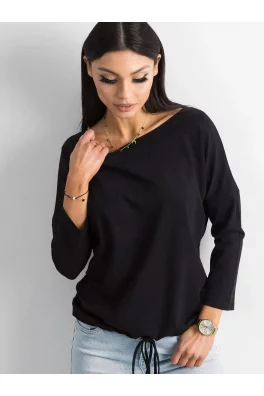 Černá halenka od Fiony