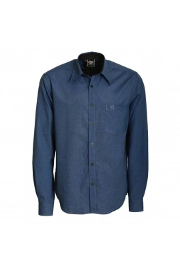 Shirt La Mack Navy
