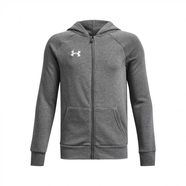 Dětská mikina Under Armour Rival Fleece FZ Hoodie
