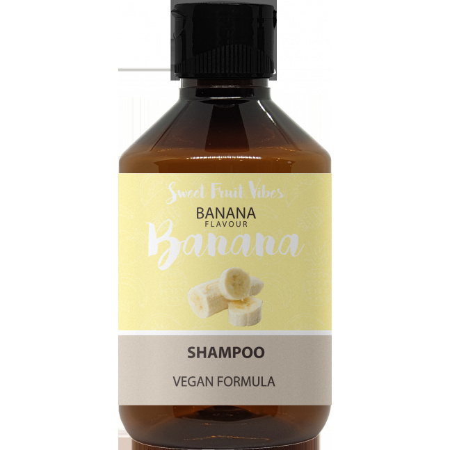 FreeLimix Sweet Fruit Banana Shampoo 250ml