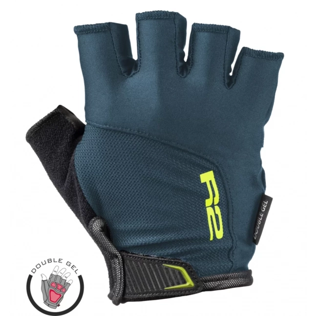 CYKLISTICKÉ RUKAVICE VITTORIA R2 ATR50E blue CYKLISTICKÉ RUKAVICE VITTORIA R2 ATR50E blue