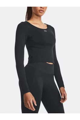 Dámské tričko Under Armour Train Seamless LS
