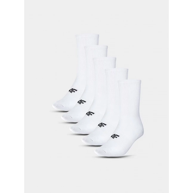 Dětské ponožky casual 4F 5-pack