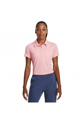 Dámské polo tričko Under Armour Zinger Polo SS