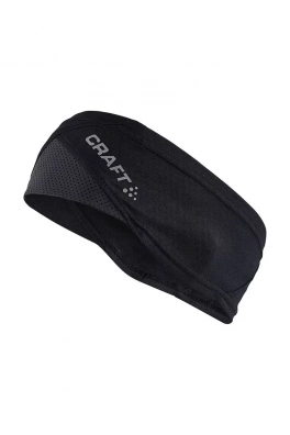 Čelenka CRAFT ADV Lumen Fleece černá