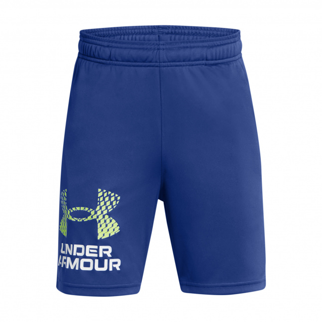 Chlapecké kraťasy Under Armour Tech Logo Shorts