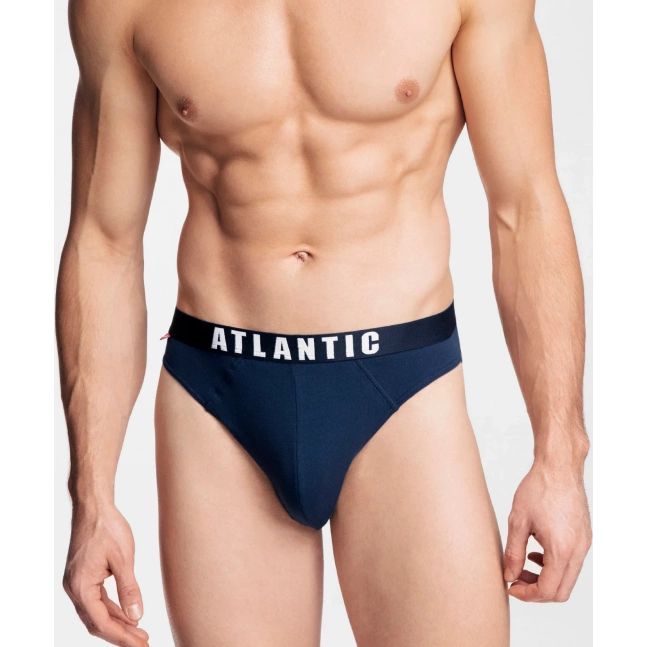 3-PACK Slipy męskie sport