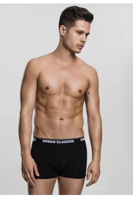 Pánské boxerky Urban Classics Modal Boxer Shorts 2-Pack