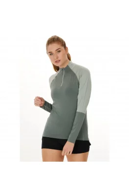 Dámské běžecké tričko Endurance Abbye W Midlayer