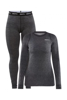 Set CRAFT CORE Wool Merino černá