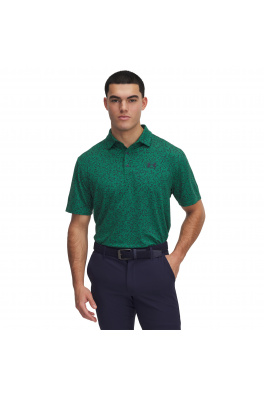 Pánské polo tričko Under Armour Playoff 3.0 Printed Polo