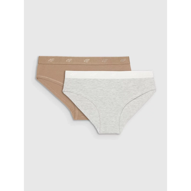 Dámské kalhotky 4F (2pack)