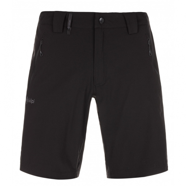 Men's universal shorts Morton-m black - Kilpi