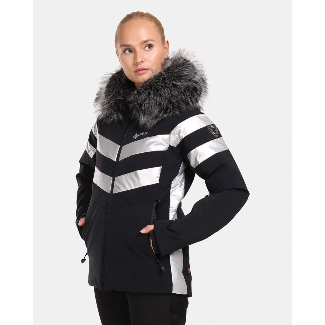 Dámská lyžařská bunda Kilpi LTD ASTER-W
